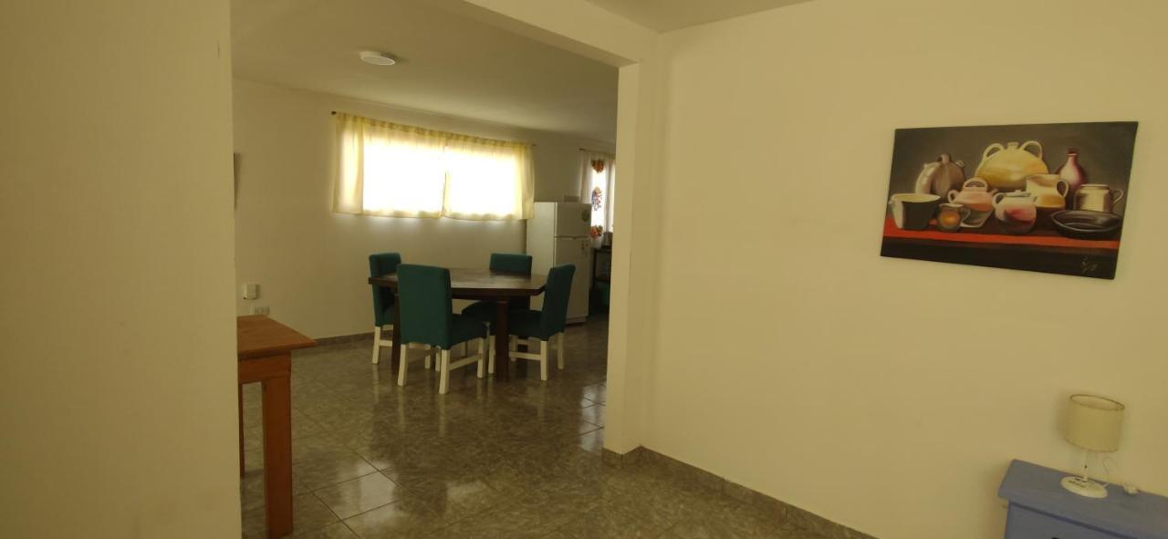 Apartamento Yexalen Pb El Calafate Exterior foto