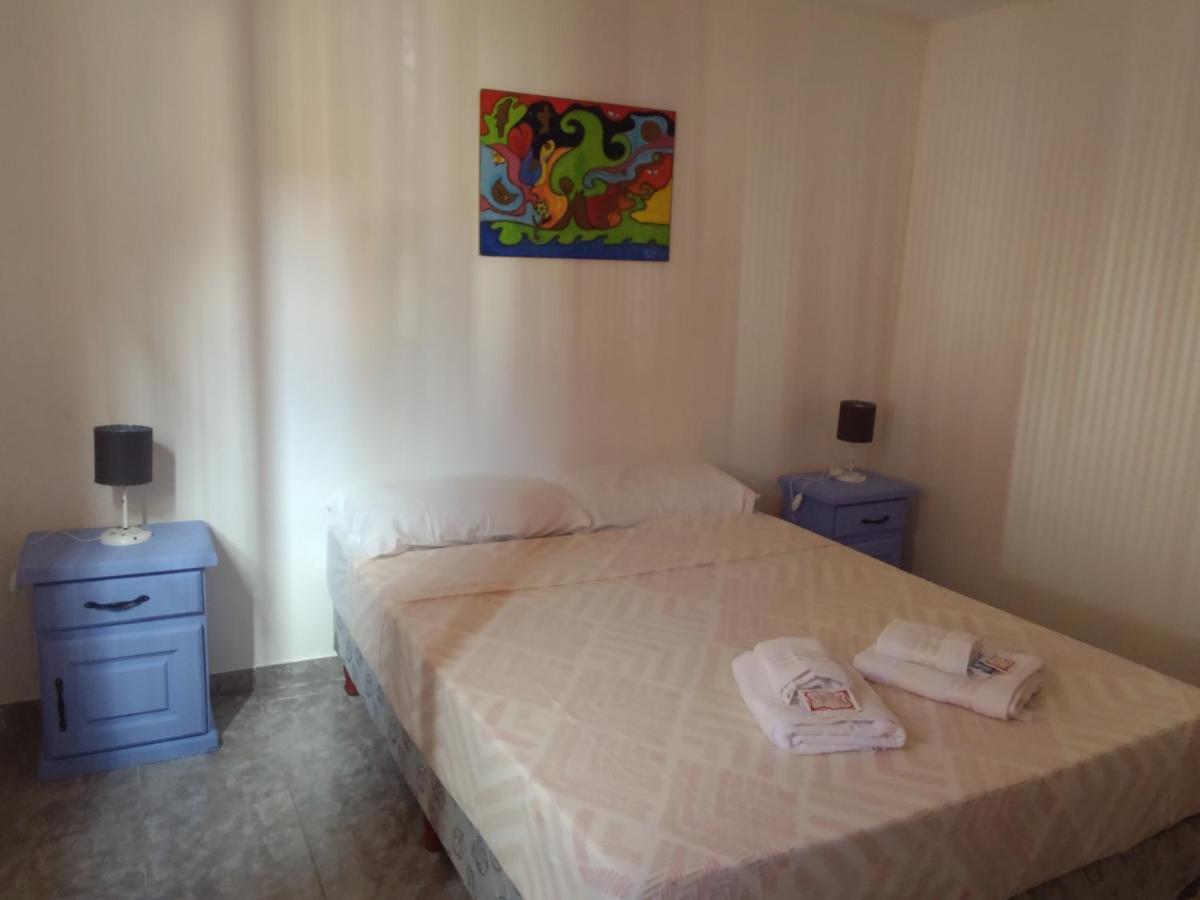 Apartamento Yexalen Pb El Calafate Exterior foto